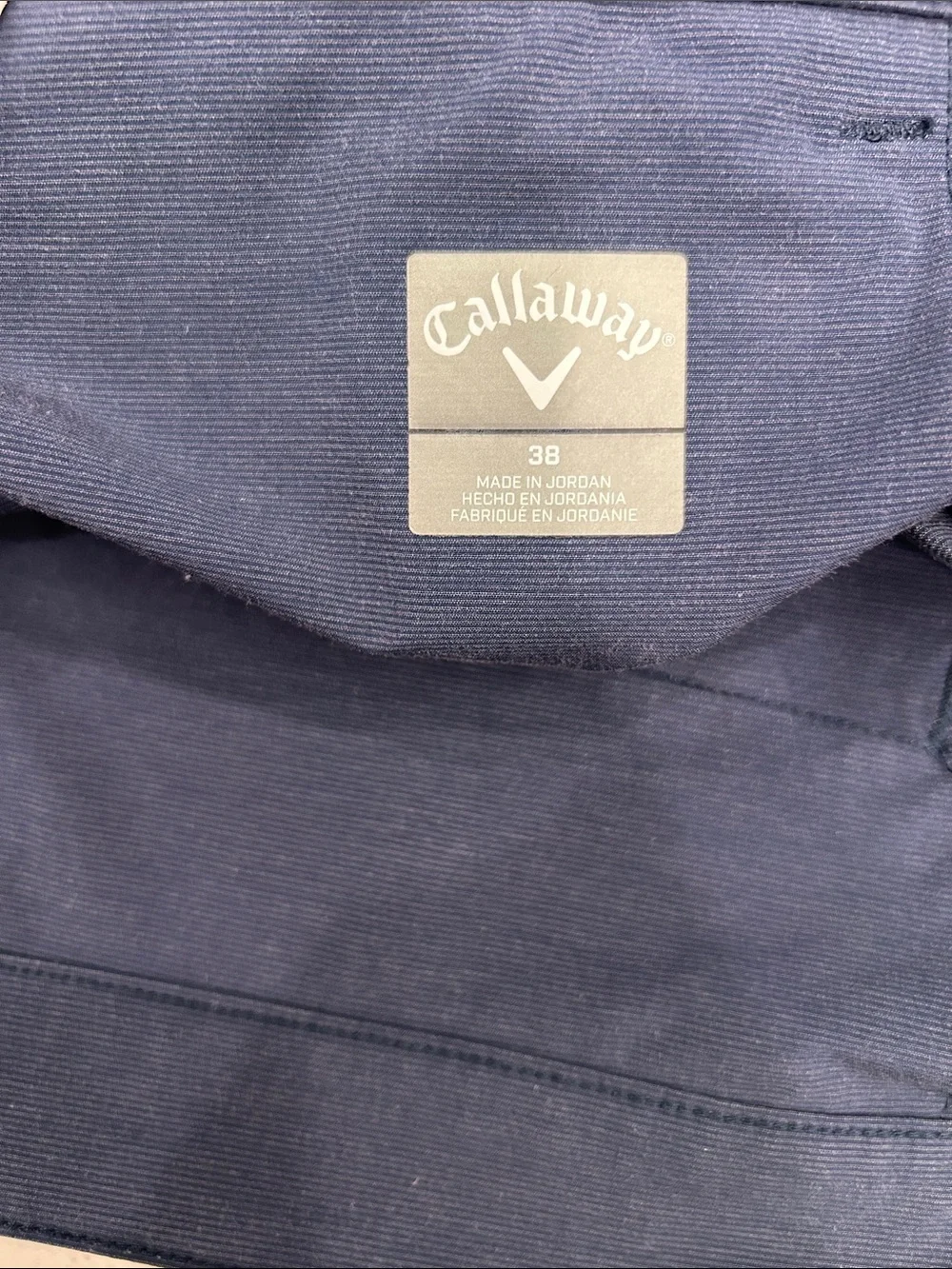 Callaway classic navy